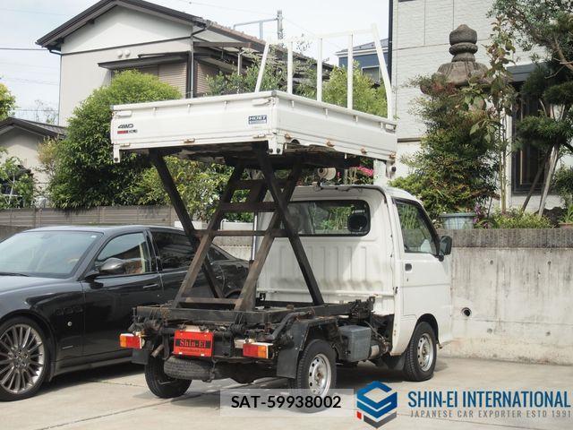 Daihatsu HIJET TRUCK 2001-04 1040542-1