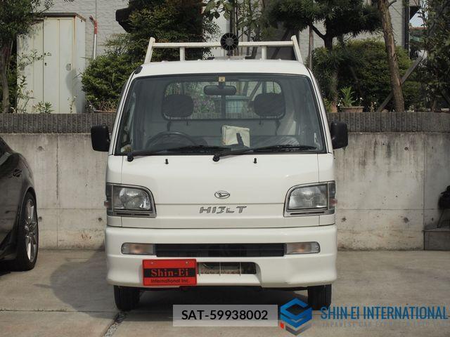 Daihatsu HIJET TRUCK 2001-04 1040542-20