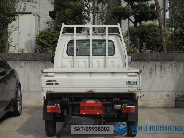 Daihatsu HIJET TRUCK 2001-04 1040542-21