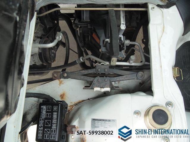 Daihatsu HIJET TRUCK 2001-04 1040542-23