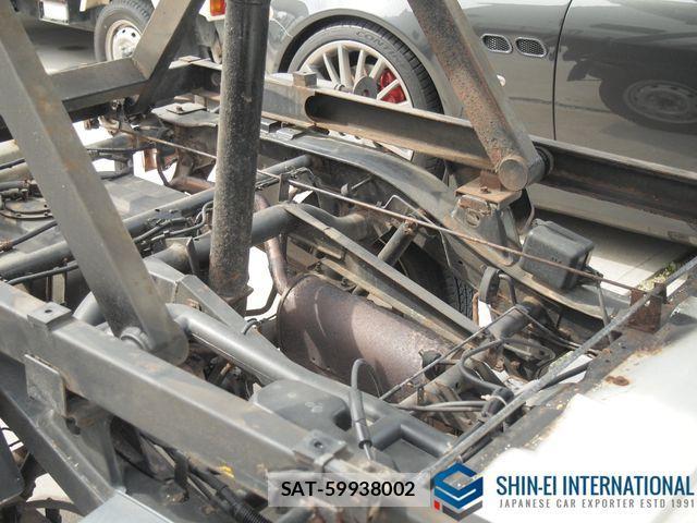 Daihatsu HIJET TRUCK 2001-04 1040542-24
