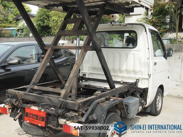 Daihatsu HIJET TRUCK 2001-04 1040542-25