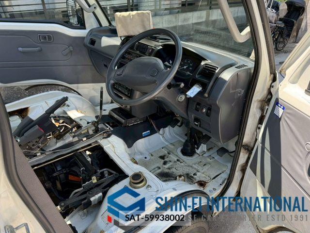 Daihatsu HIJET TRUCK 2001-04 1040542-26