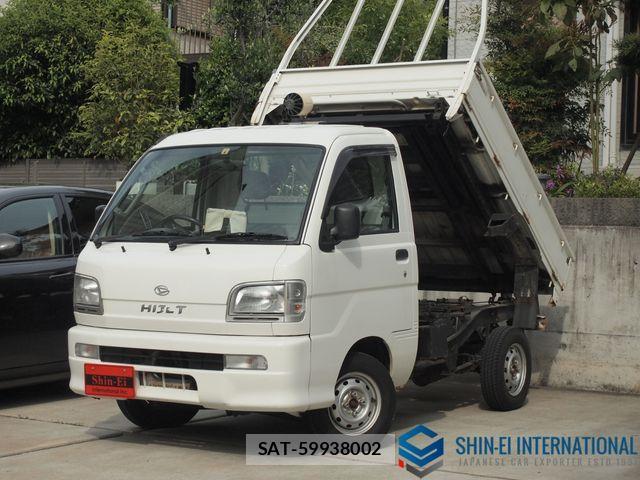 Daihatsu HIJET TRUCK 2001-04 1040542-2