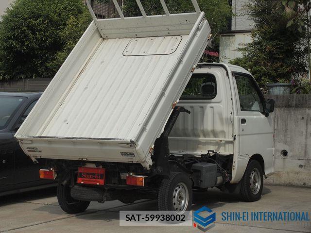 Daihatsu HIJET TRUCK 2001-04 1040542-3