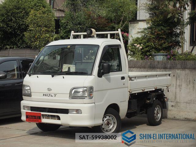 Daihatsu HIJET TRUCK 2001-04 1040542-4