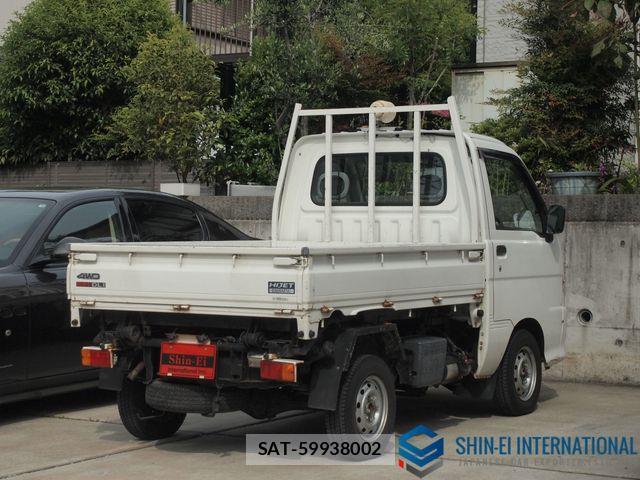 Daihatsu HIJET TRUCK 2001-04 1040542-5