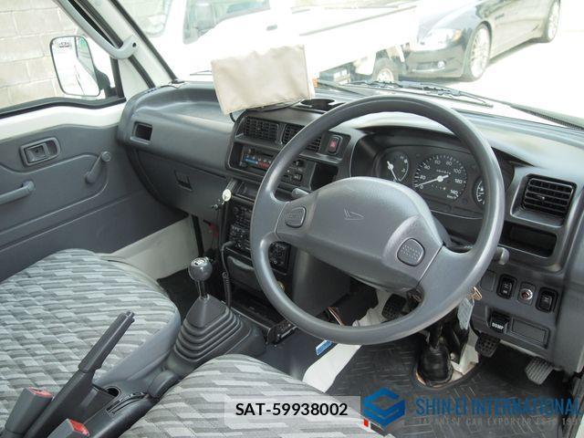Daihatsu HIJET TRUCK 2001-04 1040542-6