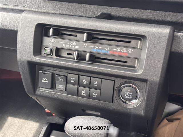 Daihatsu HIJET TRUCK 2025-06 1138889-17