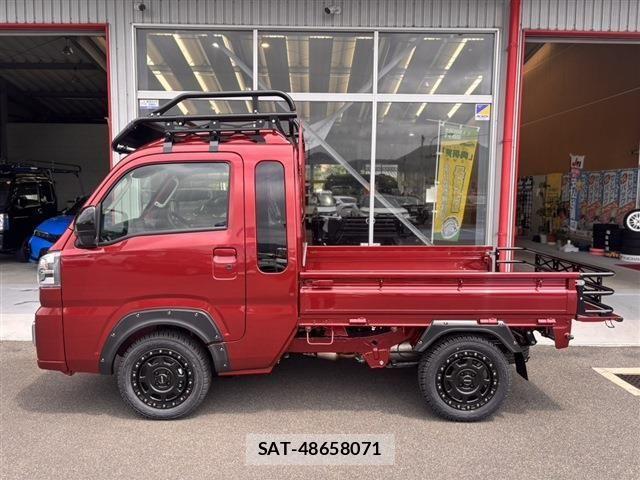Daihatsu HIJET TRUCK 2025-06 1138889-2