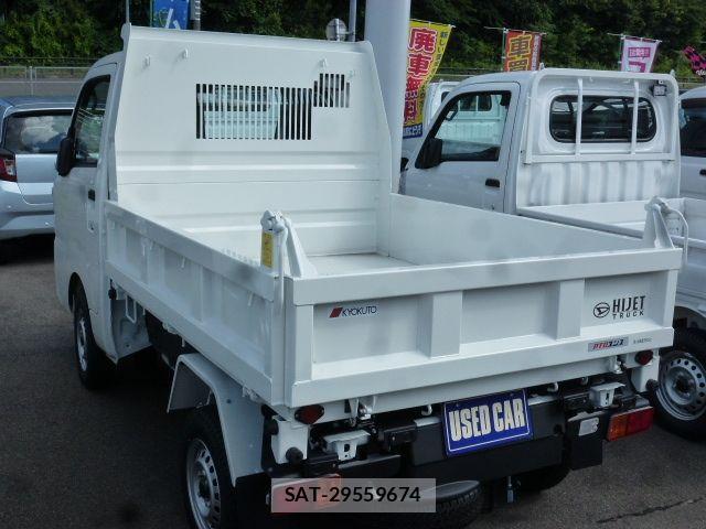 Daihatsu HIJET TRUCK 2025-06 1173001-2