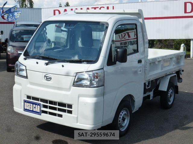 Daihatsu HIJET TRUCK 2025-06 1173001-3