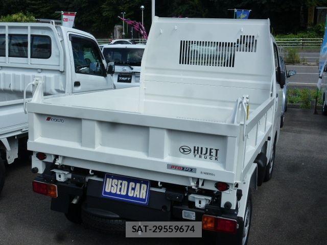 Daihatsu HIJET TRUCK 2025-06 1173001-4