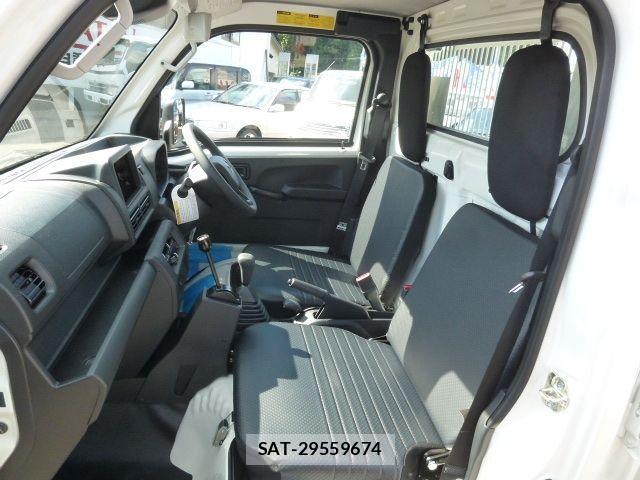 Daihatsu HIJET TRUCK 2025-06 1173001-8