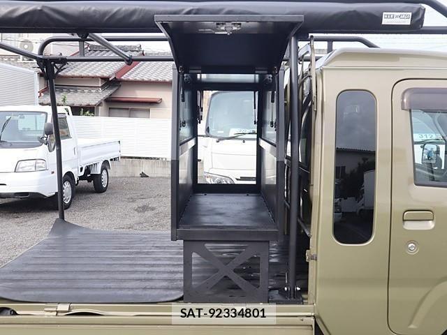 Daihatsu HIJET TRUCK 2020-10 1228295-9