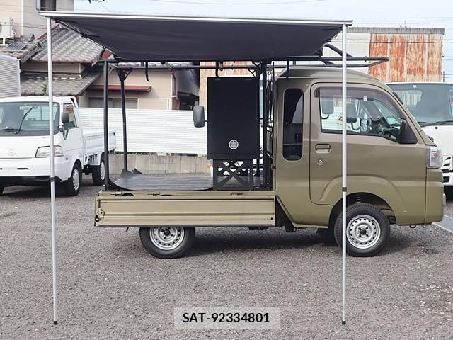 Daihatsu HIJET TRUCK 2020-10 1228295-15
