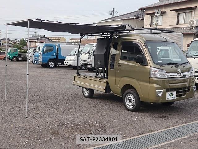 Daihatsu HIJET TRUCK 2020-10 1228295-16
