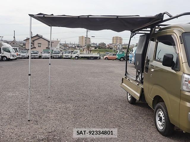 Daihatsu HIJET TRUCK 2020-10 1228295-17