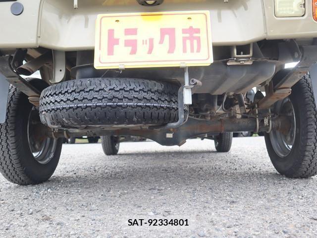 Daihatsu HIJET TRUCK 2020-10 1228295-25