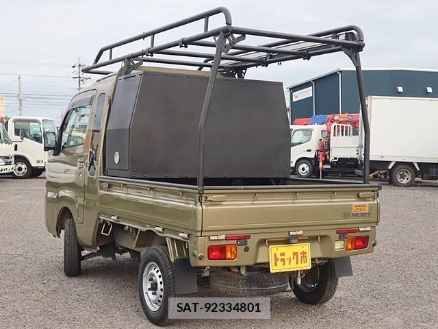 Daihatsu HIJET TRUCK 2020-10 1228295-6