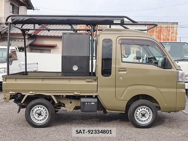 Daihatsu HIJET TRUCK 2020-10 1228295-7