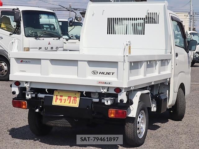 Daihatsu HIJET TRUCK 2016-04 1228293-4