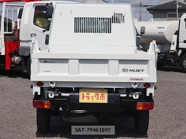 Daihatsu HIJET TRUCK 2016-04 1228293-5