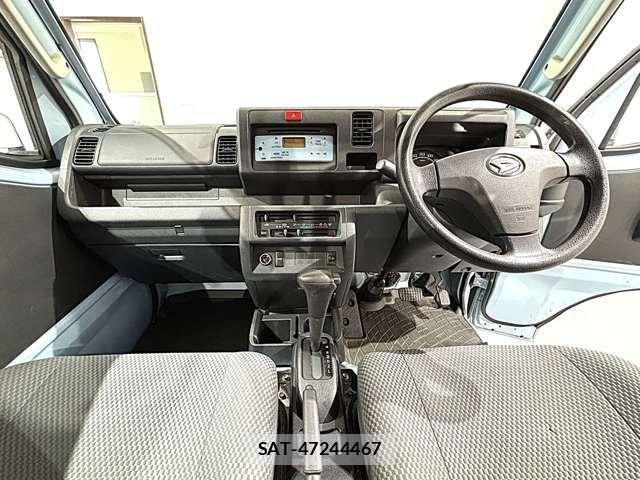 Daihatsu HIJET TRUCK 2016-03 1236365-11
