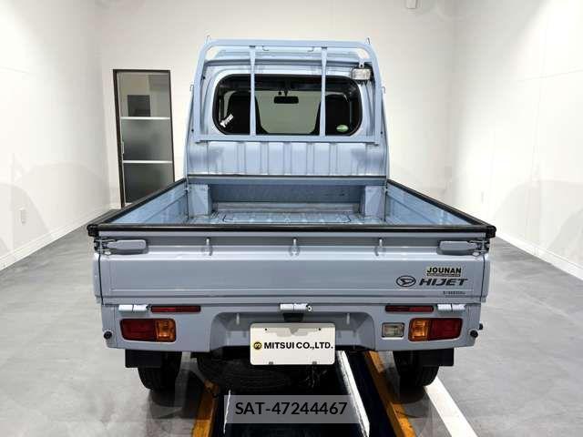 Daihatsu HIJET TRUCK 2016-03 1236365-6