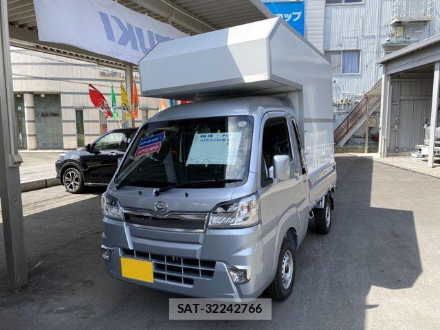 Daihatsu HIJET TRUCK 2021-03 1281712-0