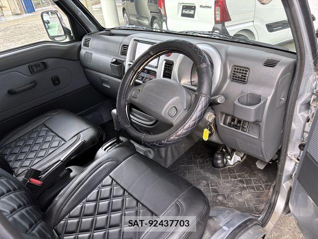 Daihatsu HIJET TRUCK 2012-03 1281704-11