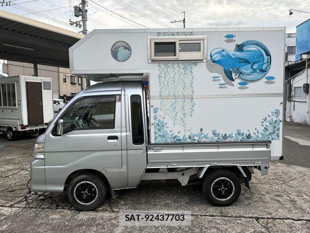 Daihatsu HIJET TRUCK 2012-03 1281704-2