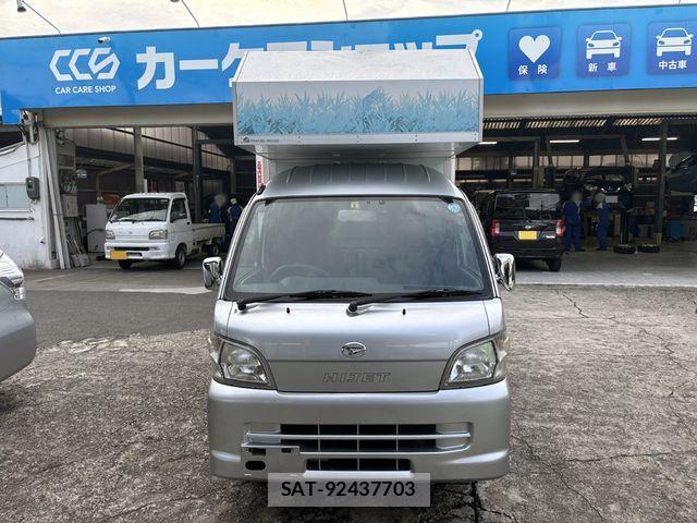Daihatsu HIJET TRUCK 2012-03 1281704-3