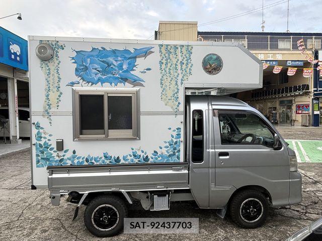 Daihatsu HIJET TRUCK 2012-03 1281704-4