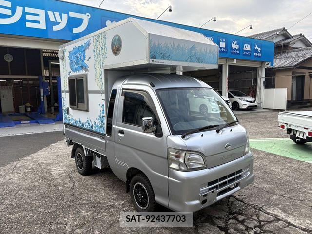 Daihatsu HIJET TRUCK 2012-03 1281704-5