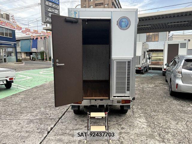 Daihatsu HIJET TRUCK 2012-03 1281704-8