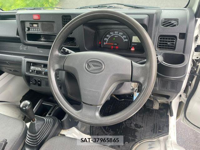 Daihatsu HIJET TRUCK 2015-11 1281708-10