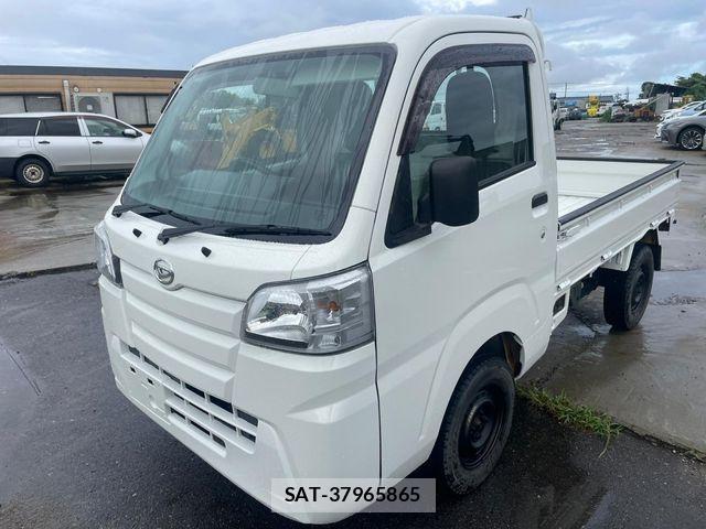 Daihatsu HIJET TRUCK 2015-11 1281708-3