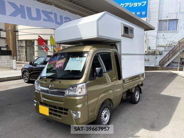 Daihatsu HIJET TRUCK 2021-03 1281711-0