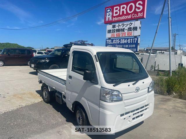 Daihatsu HIJET TRUCK 2021-12 1313249-0