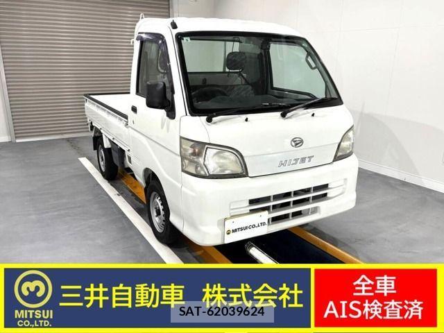 Daihatsu HIJET TRUCK 2010-09 1585839-0