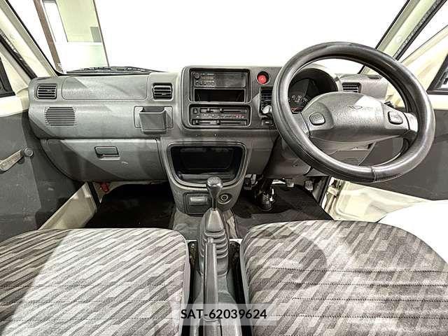 Daihatsu HIJET TRUCK 2010-09 1585839-12