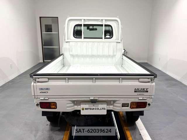 Daihatsu HIJET TRUCK 2010-09 1585839-6