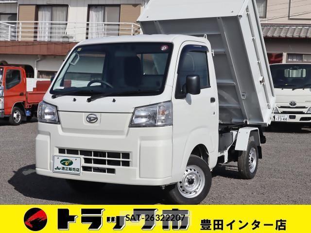 Daihatsu HIJET TRUCK 2023-07 1743634-0