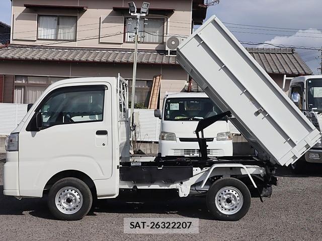 Daihatsu HIJET TRUCK 2023-07 1743634-9