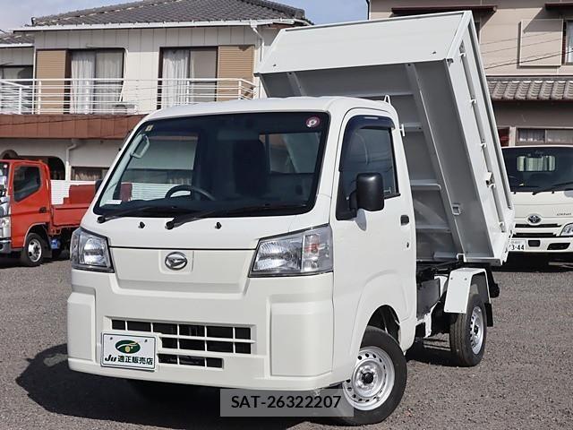 Daihatsu HIJET TRUCK 2023-07 1743634-11