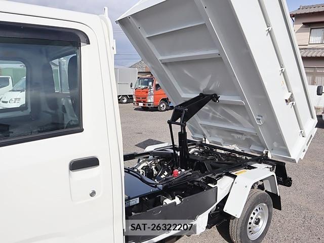 Daihatsu HIJET TRUCK 2023-07 1743634-13
