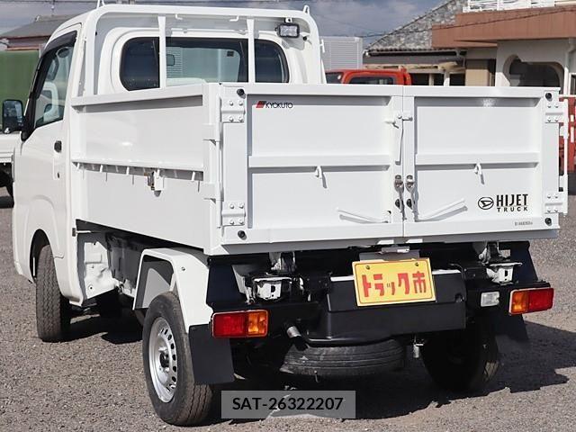 Daihatsu HIJET TRUCK 2023-07 1743634-6