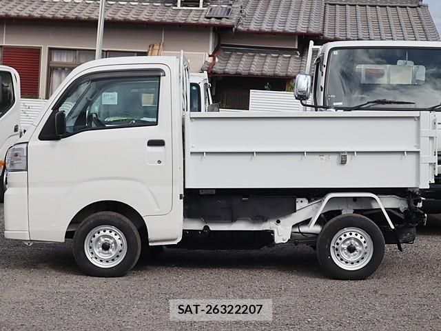Daihatsu HIJET TRUCK 2023-07 1743634-8