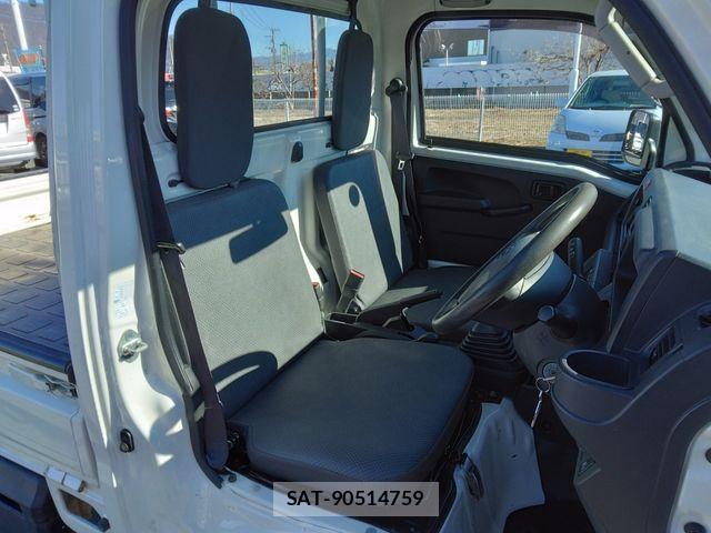 Daihatsu HIJET TRUCK 2016-04 2009614-9